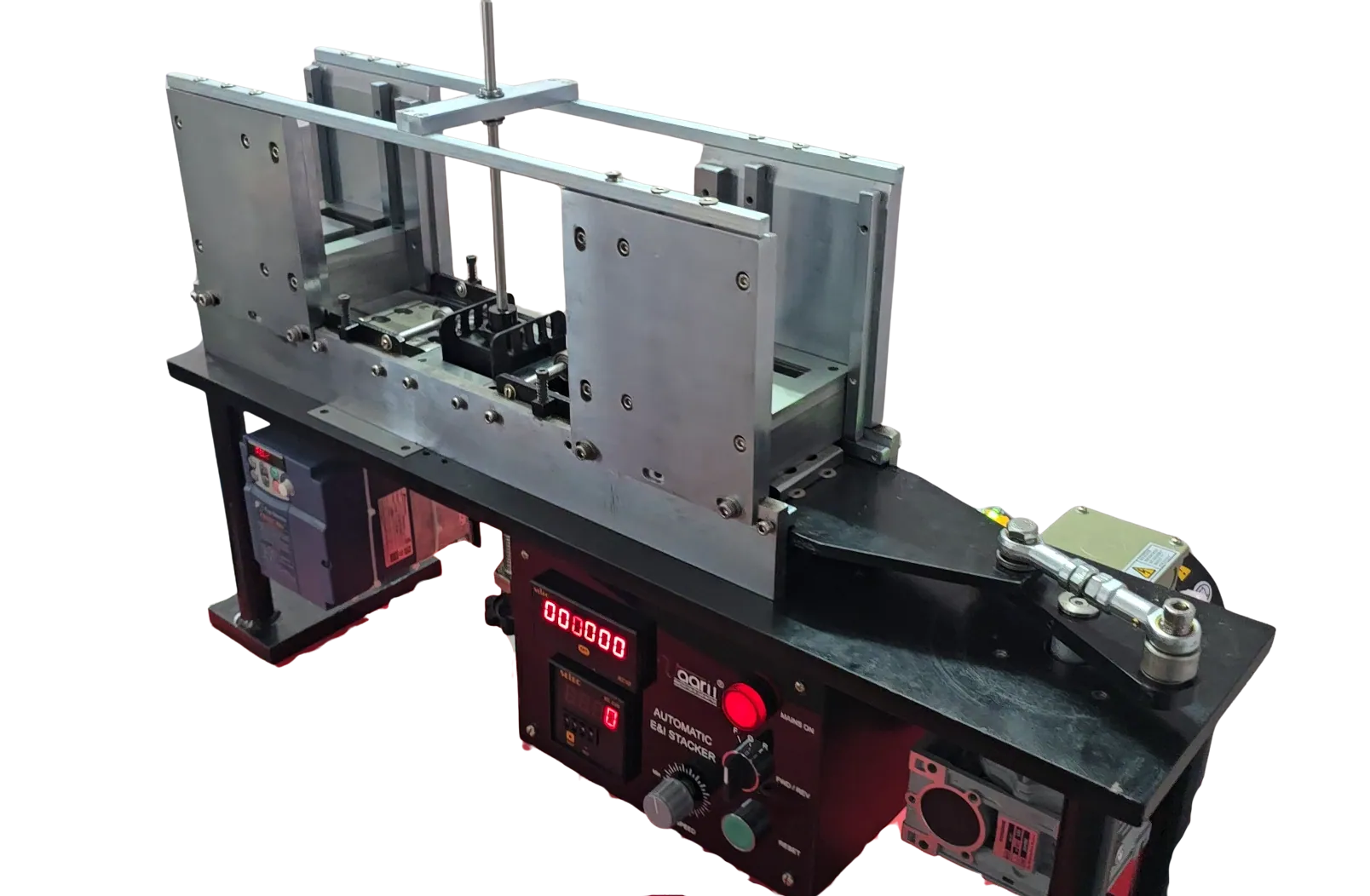 EI Lamination Stacking Machine Thumbnail 4
